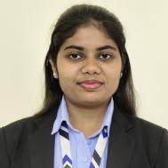 Sakshi L. Python Training for Kids trainer in Pune