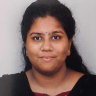 Sandhiya G. Class 10 trainer in Chennai