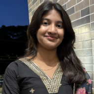 Impana K. Class 8 Tuition trainer in Bangalore