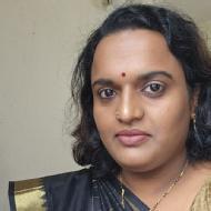 Christy B. Spoken English trainer in Visakhapatnam