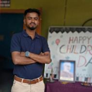 Subroto Deb Spoken English trainer in Chamaria