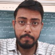 Utsav Lahiry Class 10 trainer in Kolkata