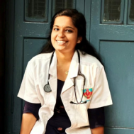 Susmitha K. NEET-UG trainer in Hyderabad