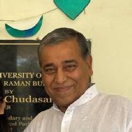 Raju Thakkar Yoga trainer in Halol