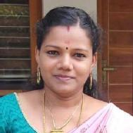Archana K. Class 10 trainer in Thiruvananthapuram