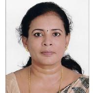 Saly T. Class I-V Tuition trainer in Kochi