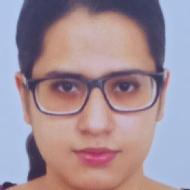 Ishika Class 8 Tuition trainer in Chandigarh
