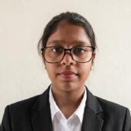 Kratika S. Class 11 Tuition trainer in Kanpur