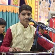 Divy Patel Harmonium trainer in Surendranagar