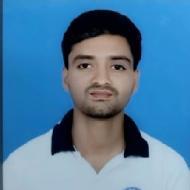 Rajesh Sharma Yoga trainer in Jammu