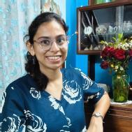 Tahmina Spoken English trainer in Mumbai