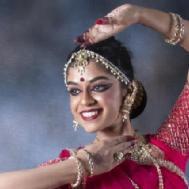 Sanjana R. Dance trainer in Bangalore