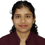 Sakshi SQL Programming trainer in Bangalore