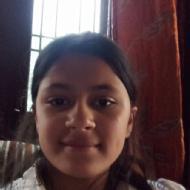 Anushka T. Class I-V Tuition trainer in Nainital