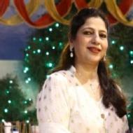 Kavita A. Class 6 Tuition trainer in Delhi