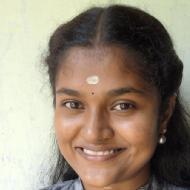 Gajalakshmi Spoken English trainer in Coimbatore