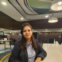 Srishti A. django trainer in Bangalore