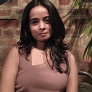 Lavanya B. Class I-V Tuition trainer in Bangalore