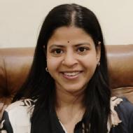 Manjari Yoga trainer in Bangalore