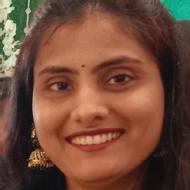 Sonali R. Class 8 Tuition trainer in Mumbai