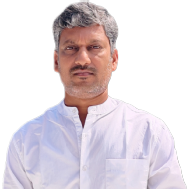 Ravi Shankar Yoga trainer in Krishnagiri