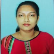 Supraja S. Spoken English trainer in Kothagudem
