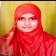 Nargees F. Class 11 Tuition trainer in Repalle