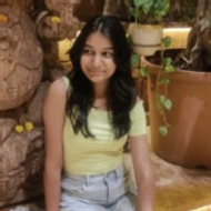 Jiya B. Class I-V Tuition trainer in Pune