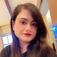 Shweta B. Class 8 Tuition trainer in Ghaziabad