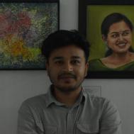 Pawnesh Dhami Painting trainer in Dehradun