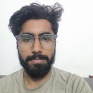 Ashish Pandey BTech Tuition trainer in Vaghodia