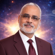 Dr Mahesh Hukmani Spiritual Workshop trainer in Goa