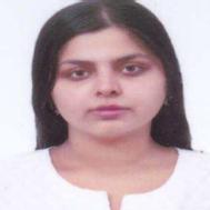Akshita Class 10 trainer in Noida
