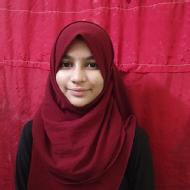 Naseema A. Class 8 Tuition trainer in Kattankulathur