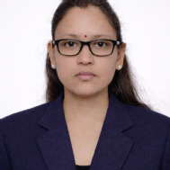 Kanika Class 11 Tuition trainer in Noida