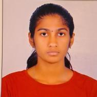 Abhinaya T. Class I-V Tuition trainer in Hyderabad