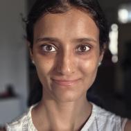 Aparna K. Spoken English trainer in Ahmedabad