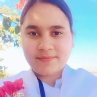 Harshita Bhagavad Gita trainer in Faridabad