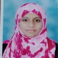 Suman T. Class 12 Tuition trainer in Bangalore
