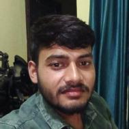 Abhishek Maurya NEET-UG trainer in Allahabad