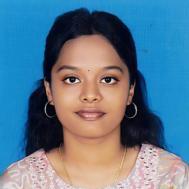 Krithiga Class 12 Tuition trainer in Chennai