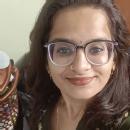 Anjali S. Class I-V Tuition trainer in Mumbai