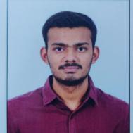 Pruthvi Batta Data Science trainer in Anantapur