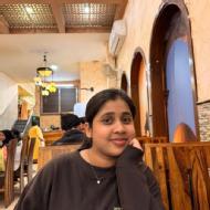 Maliha K. Class 9 Tuition trainer in Delhi