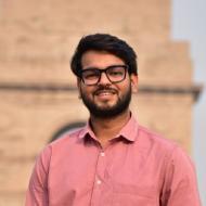 Vimanshu Raj Class 6 Tuition trainer in Delhi