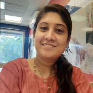 Monesha Class 11 Tuition trainer in Madurai