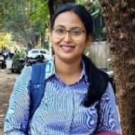 Sushree S. Class 8 Tuition trainer in Hyderabad