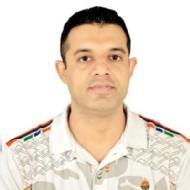 Siddhartha Bhardwaj Basketball trainer in Noida