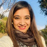 Priyal N. Class I-V Tuition trainer in Shimla