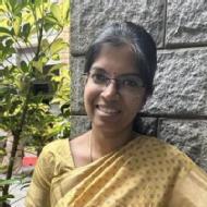 Charumathi S. BA Tuition trainer in Bangalore